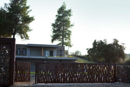 Olive White Villa