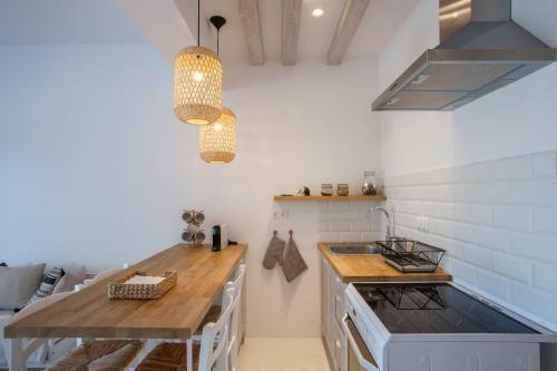 Olive White Villa