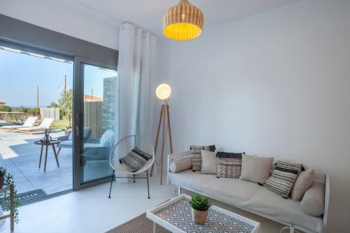 Olive White Villa