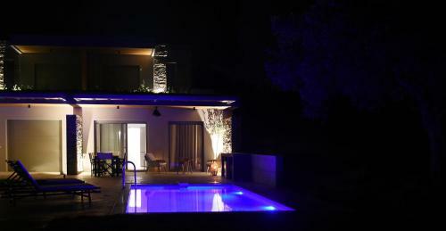 Olive White Villa