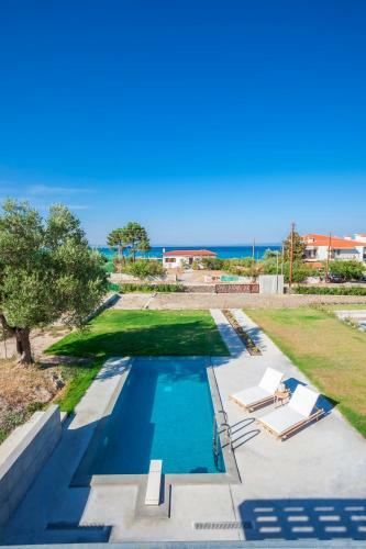 Olive White Villa