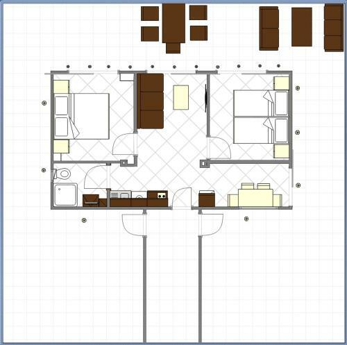Apartamento Luxury Penthouse With Sea View