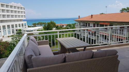 Apartamento Luxury Penthouse With Sea View