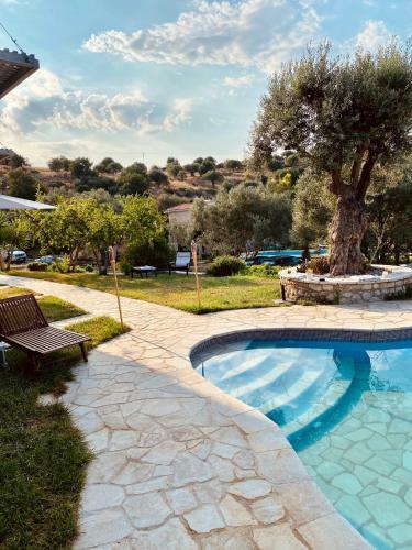 Hotel Sunny Place Resort Kilada