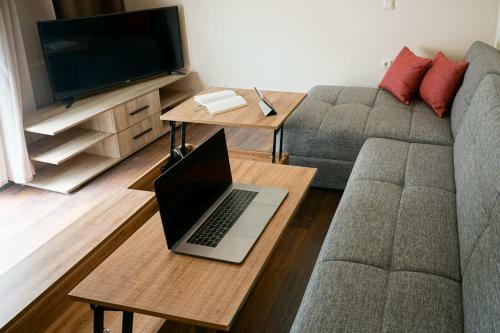 Apartamento City's Center Lux. Apt.
