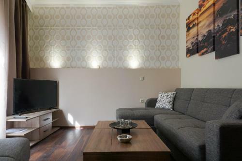 Apartamento City's Center Lux. Apt.