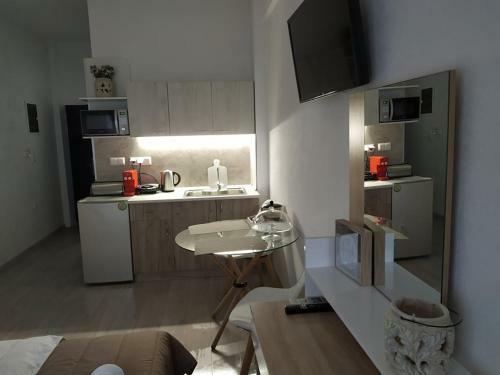 Apartamento Brilliant Deluxe Studio