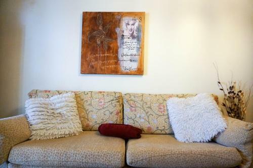 Apartamento Peaceful & Styled Flat, 2 Bdrms, Wifi, Smart Tv