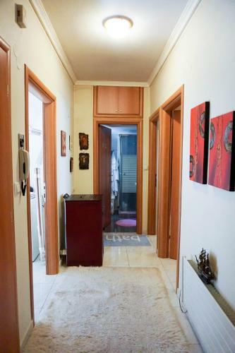 Apartamento Peaceful & Styled Flat, 2 Bdrms, Wifi, Smart Tv