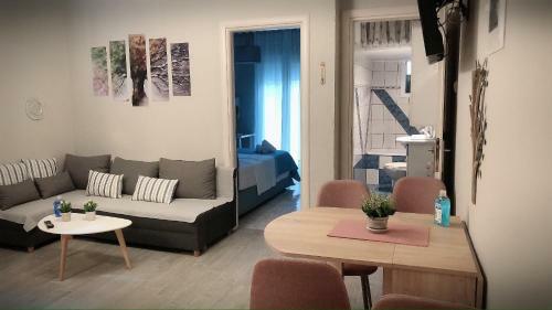 The Green Apartment