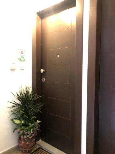 The Green Apartment