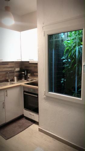 The Green Apartment
