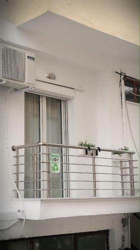 The Green Apartment