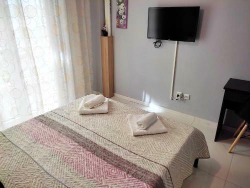 Driftwood Center Apartment