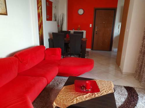 Christos House-- Comfortable Apartment With Great View!
