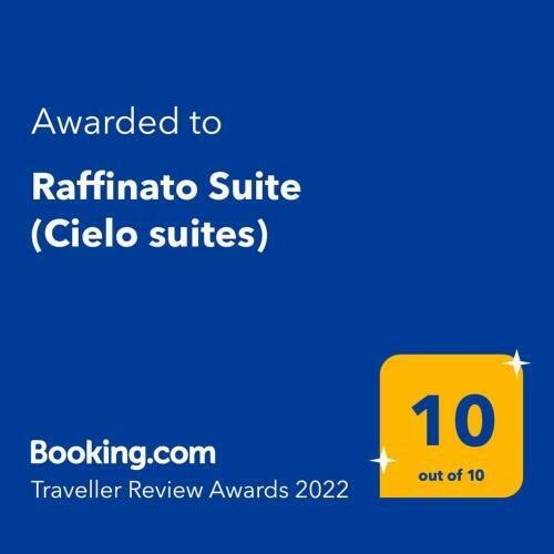 Apartamento Raffinato Suite (cielo Suites)