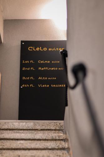 Apartamento Raffinato Suite (cielo Suites)