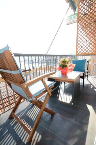 Apartamento Kavala Marina View Studio