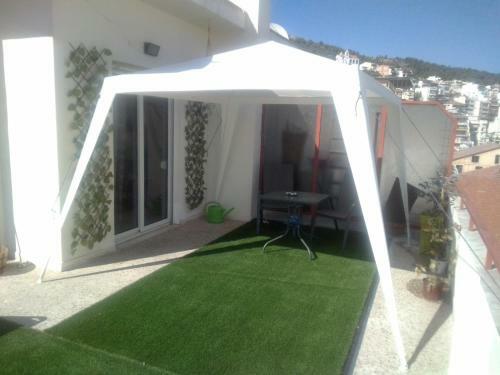 Roof Apartment