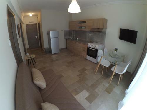 Apartamento Chrysafenia & Leandros Downtown
