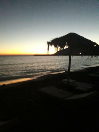 Apartamento Thetis Beach Suites