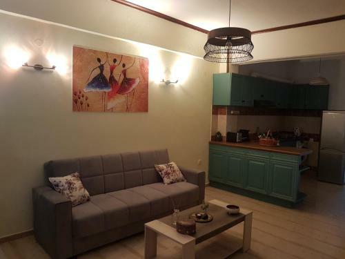 Nereida (???????) Luxury Apartment