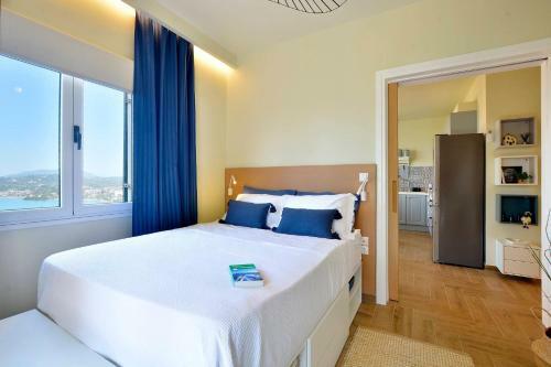 Apartamento Kommeno Blue Bay Apt.
