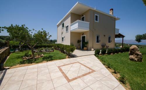 Hilltop Villa Kontomari
