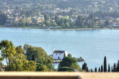 Apartamento Kommeno Great View House