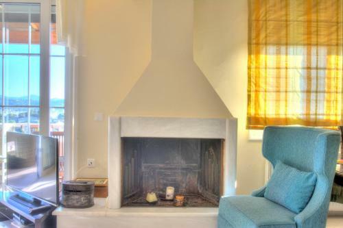 Apartamento Kommeno Great View House