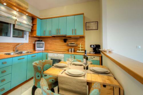Apartamento Kommeno Great View House