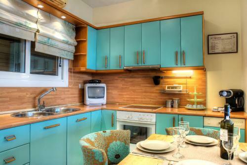 Apartamento Kommeno Great View House