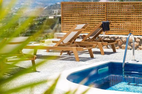 Istros Villas, Infinite Blue!