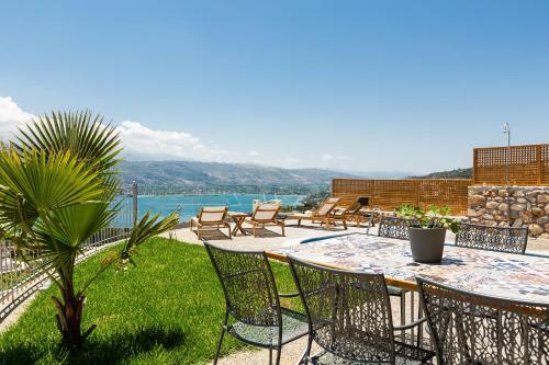 Istros Villas, Infinite Blue!