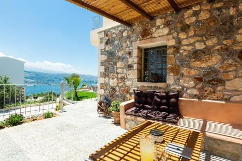 Istros Villas, Infinite Blue!