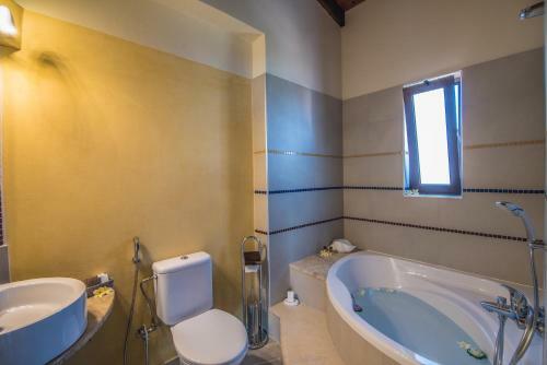 Istros Villas, Infinite Blue!