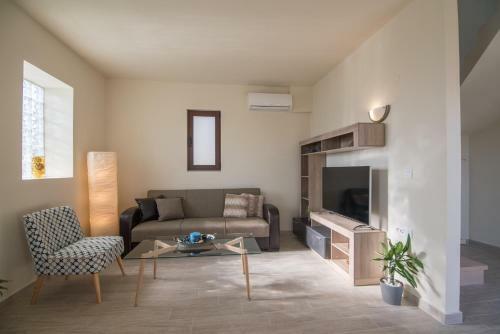 Istros Villas, Infinite Blue!