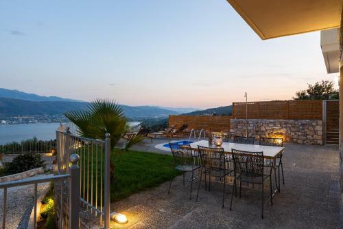 Istros Villas, Infinite Blue!