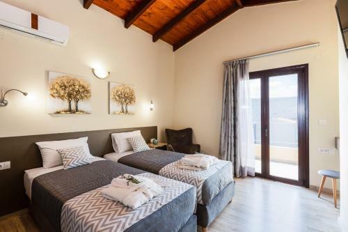 Istros Villas, Infinite Blue!