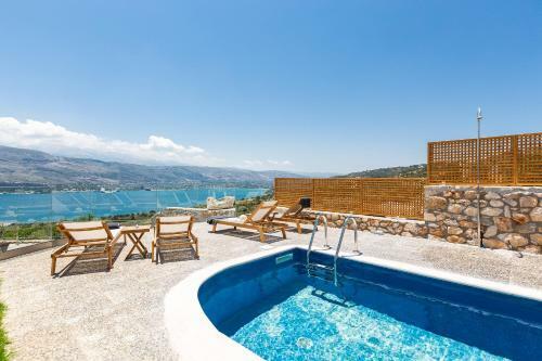 Istros Villas, Infinite Blue!