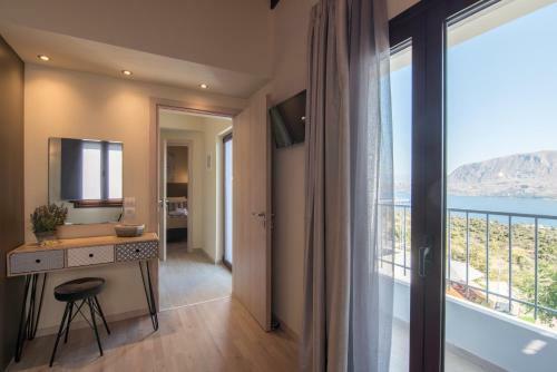 Istros Villas, Infinite Blue!