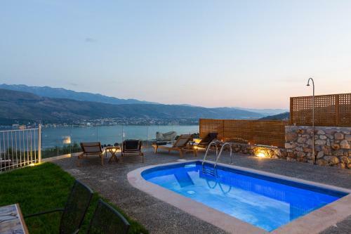 Istros Villas, Infinite Blue!