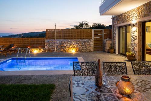 Istros Villas, Infinite Blue!