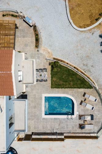 Istros Villas, Infinite Blue!