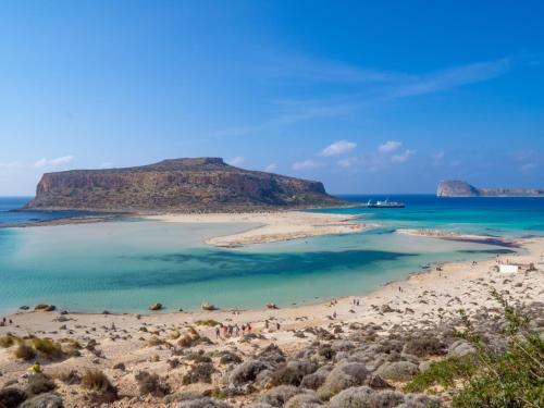 Apartamento Father's House In Kissamos