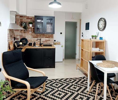Apartamento Brand New Studio 2