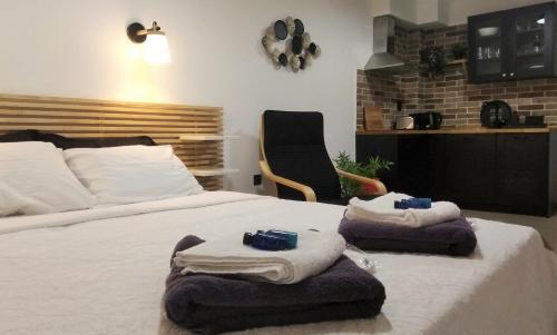 Apartamento Brand New Studio 2