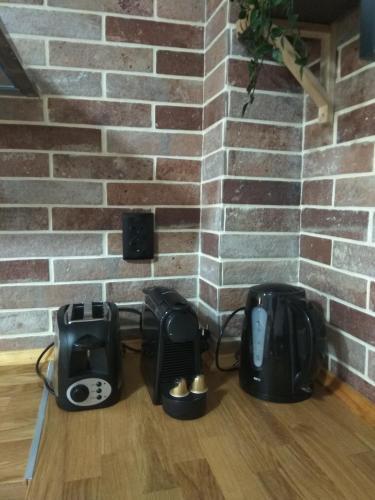 Apartamento Brand New Studio 2
