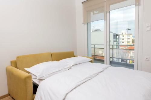 Apartamento Pantheon Square View Komotini