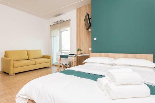 Apartamento Pantheon Square View Komotini